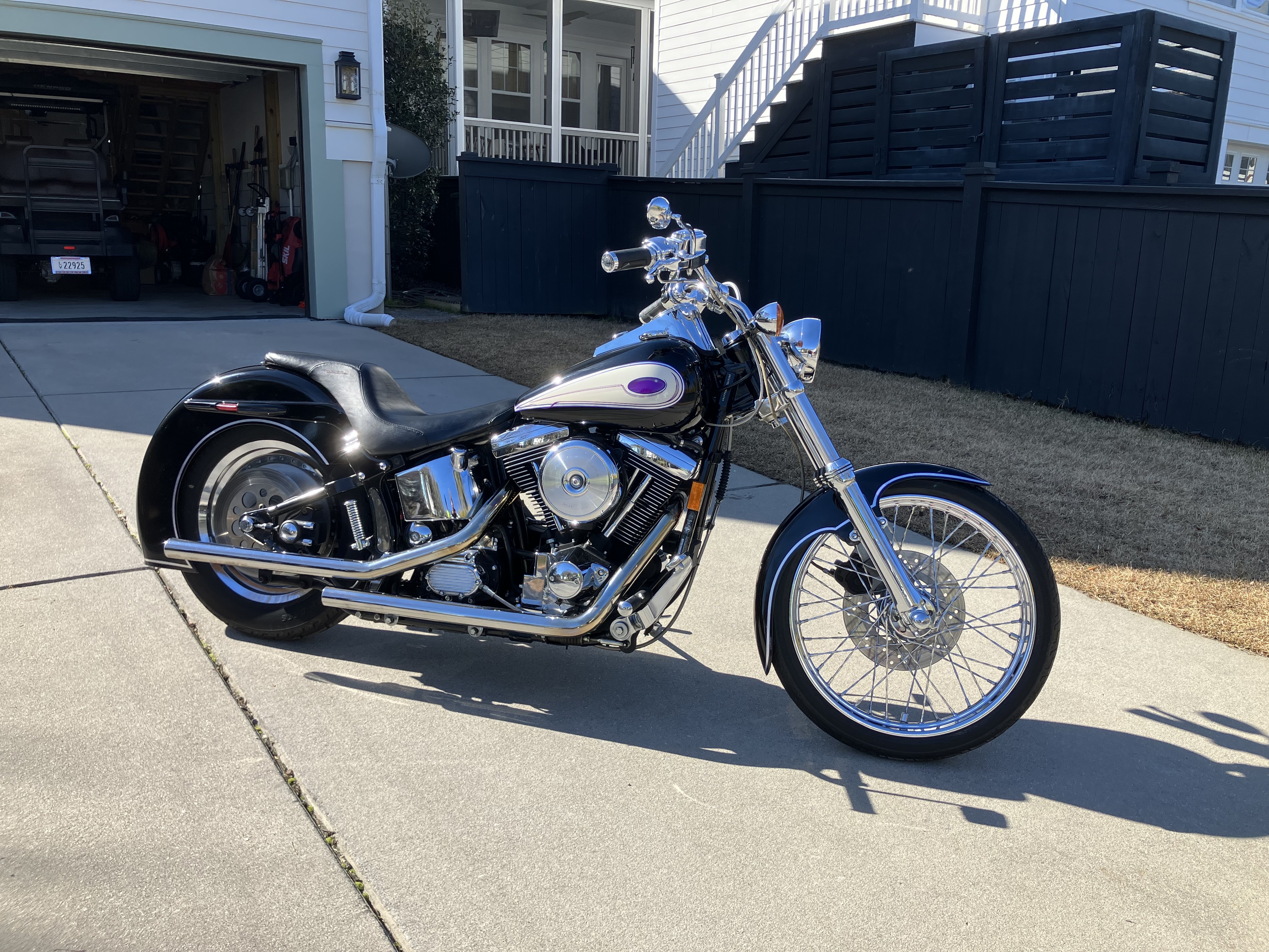 1997 Harley-Davidson SOFTAIL CUSTOM CUSTOM in Daniel Island, SC