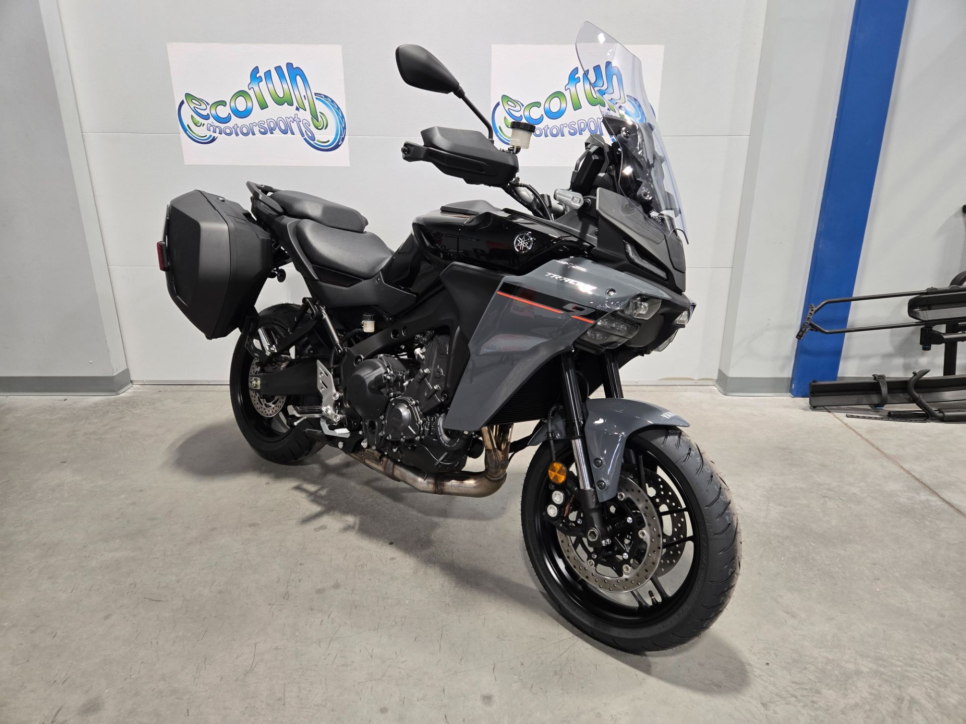 2026 Yamaha Tracer 9 9 in Forest Lake, MN