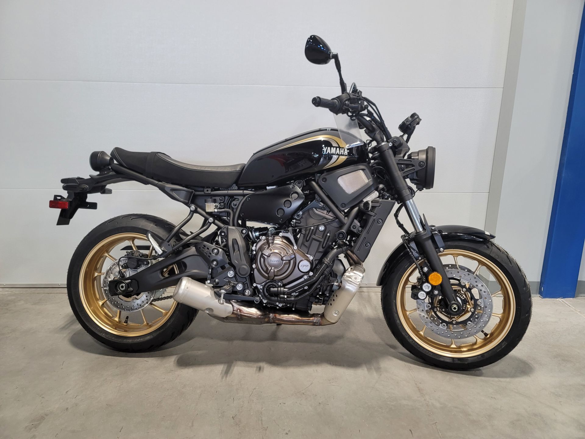 2026 Yamaha XSR700 700 in Forest Lake, MN