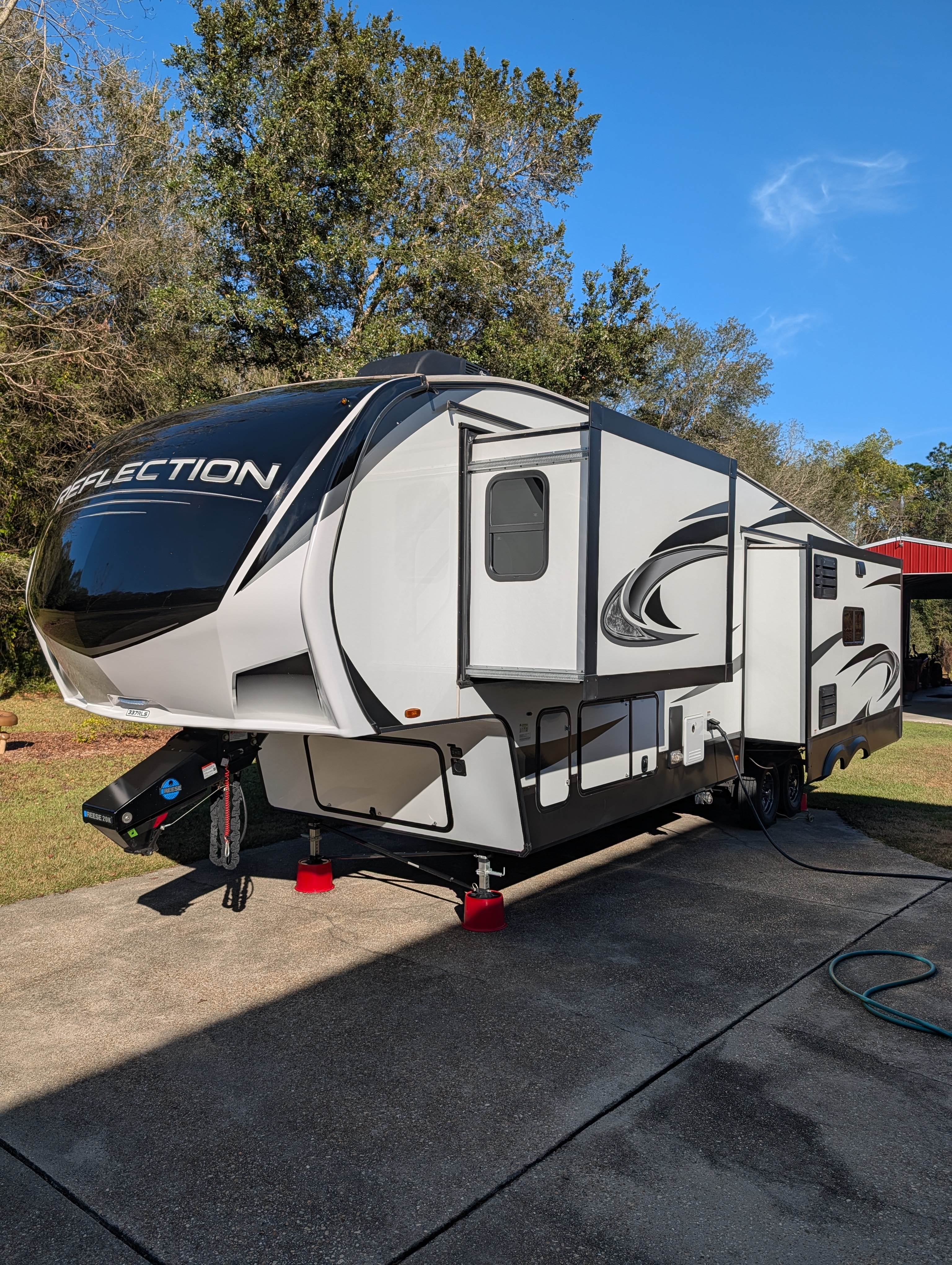 2022 Grand Design REFLECTION 337RLS RV