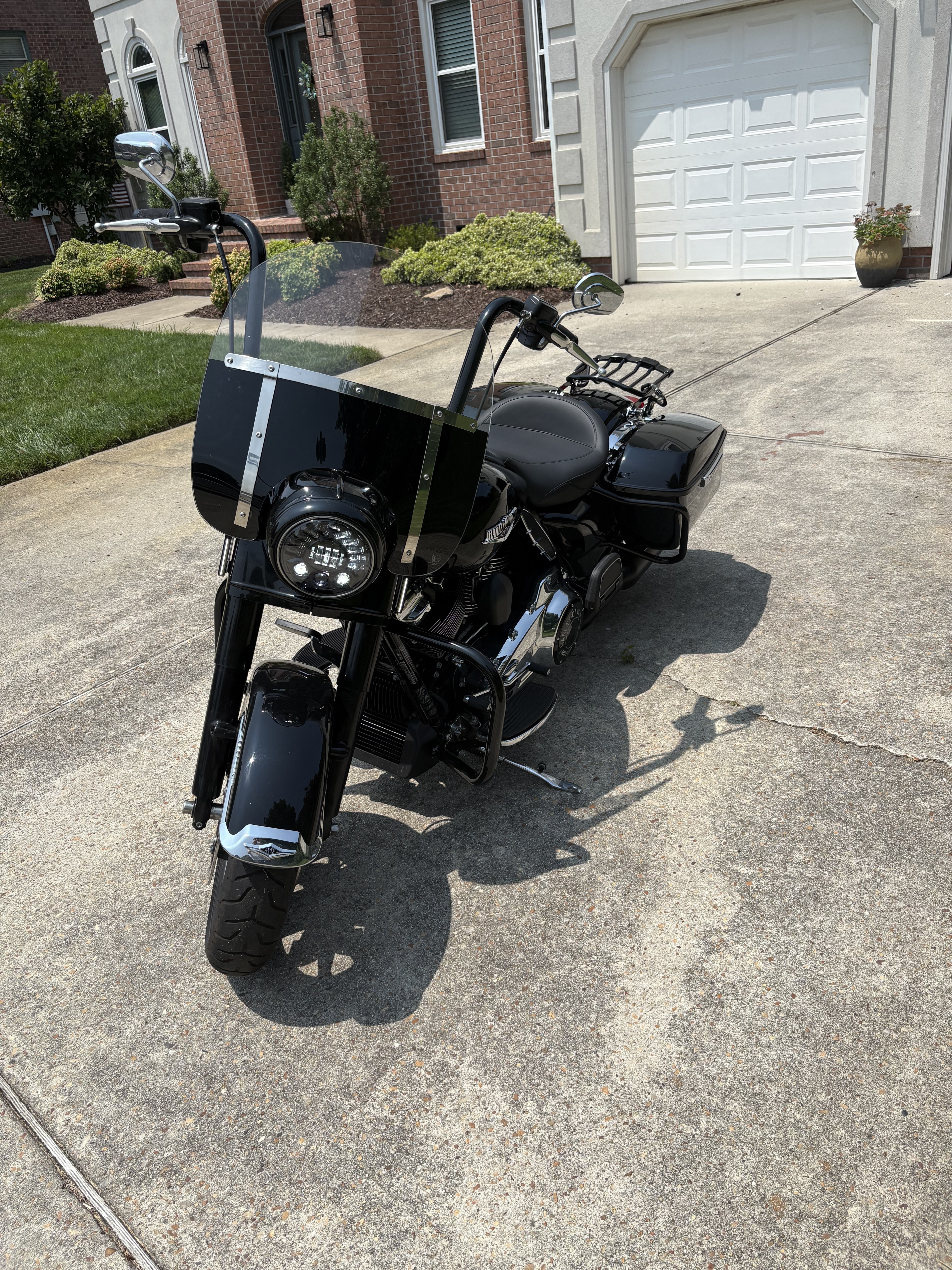 2019 Harley-Davidson ROAD KING FLHR FLHR in Chesapeake, VA