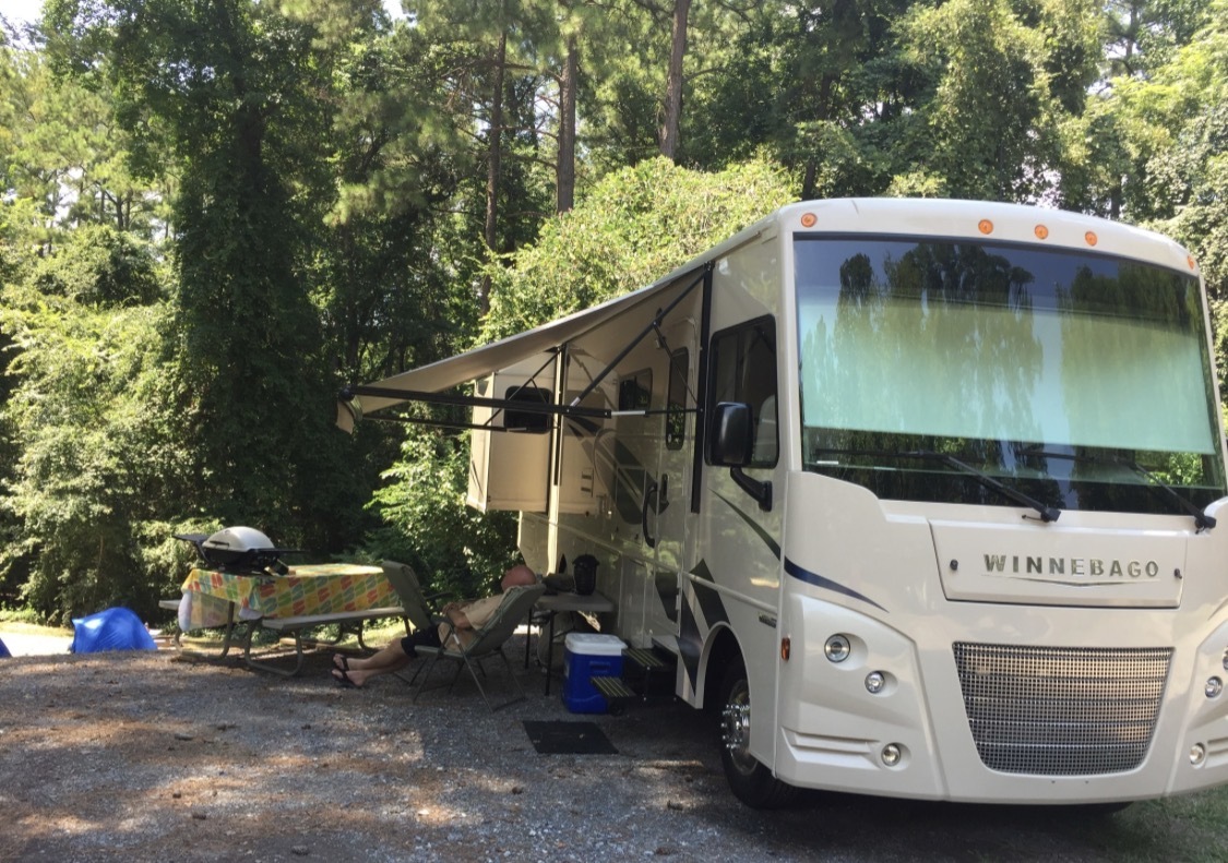 2017 Winnebago VISTA 32YE RV