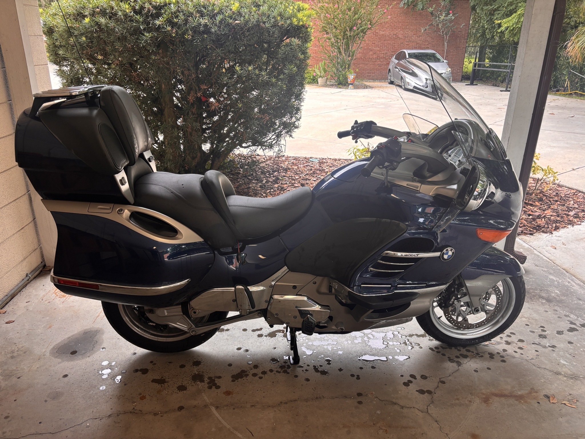 2007 BMW K 1200 LT 1200 LT in Plant City, FL