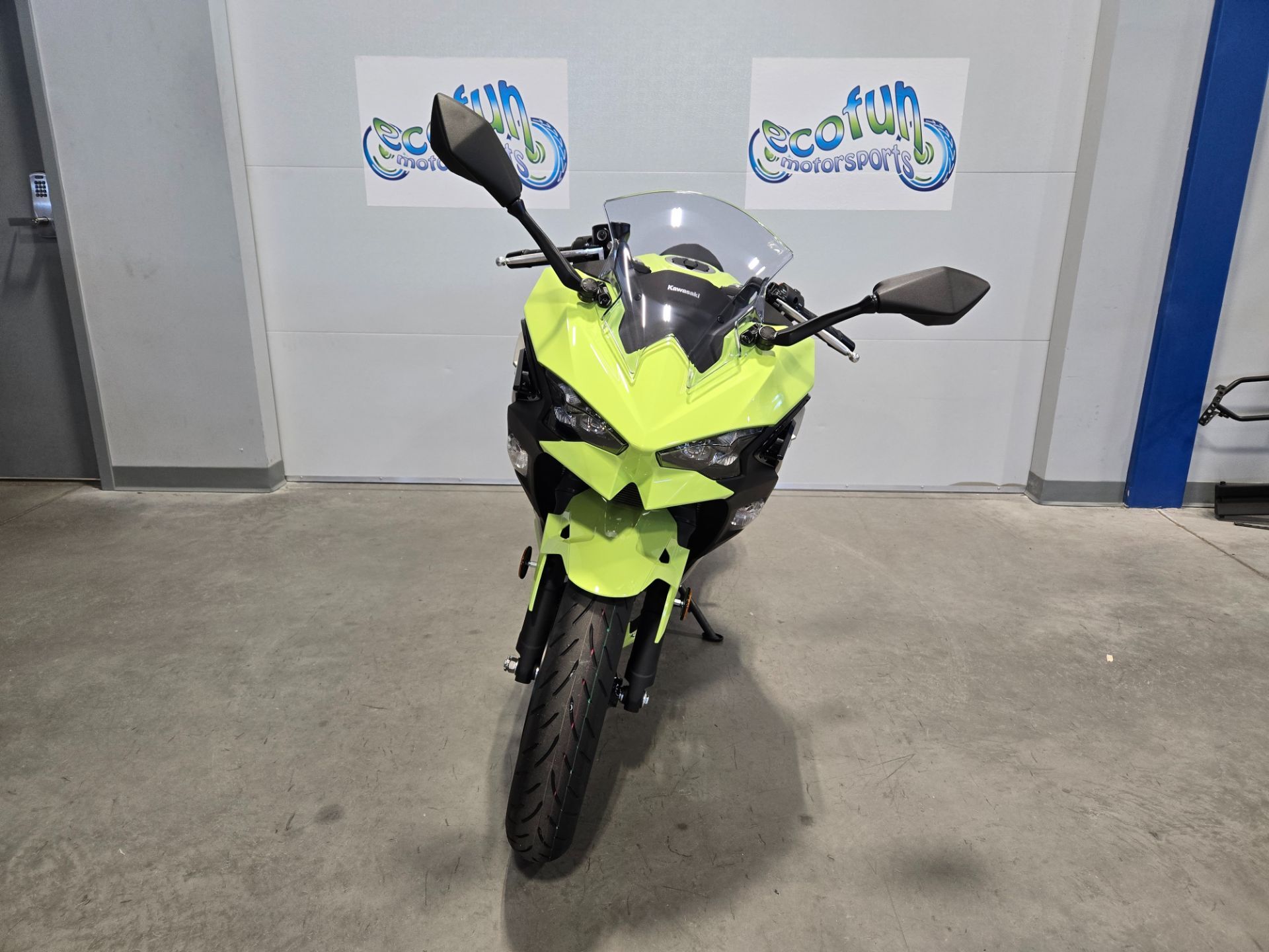 2026 Kawasaki Ninja® 500 ABS ABS in Forest Lake, MN
