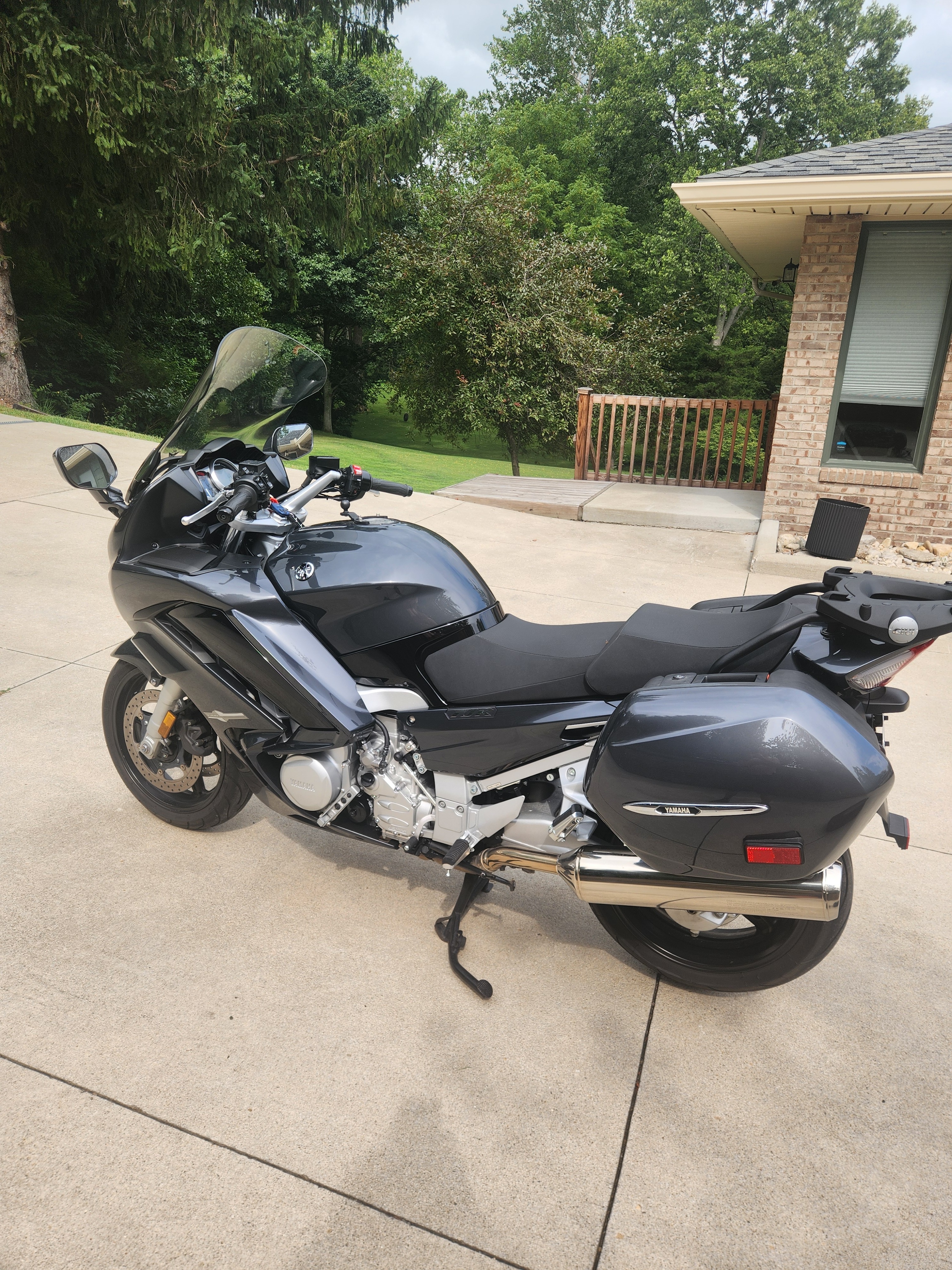 2015 Yamaha FJ1300 in Xenia, OH
