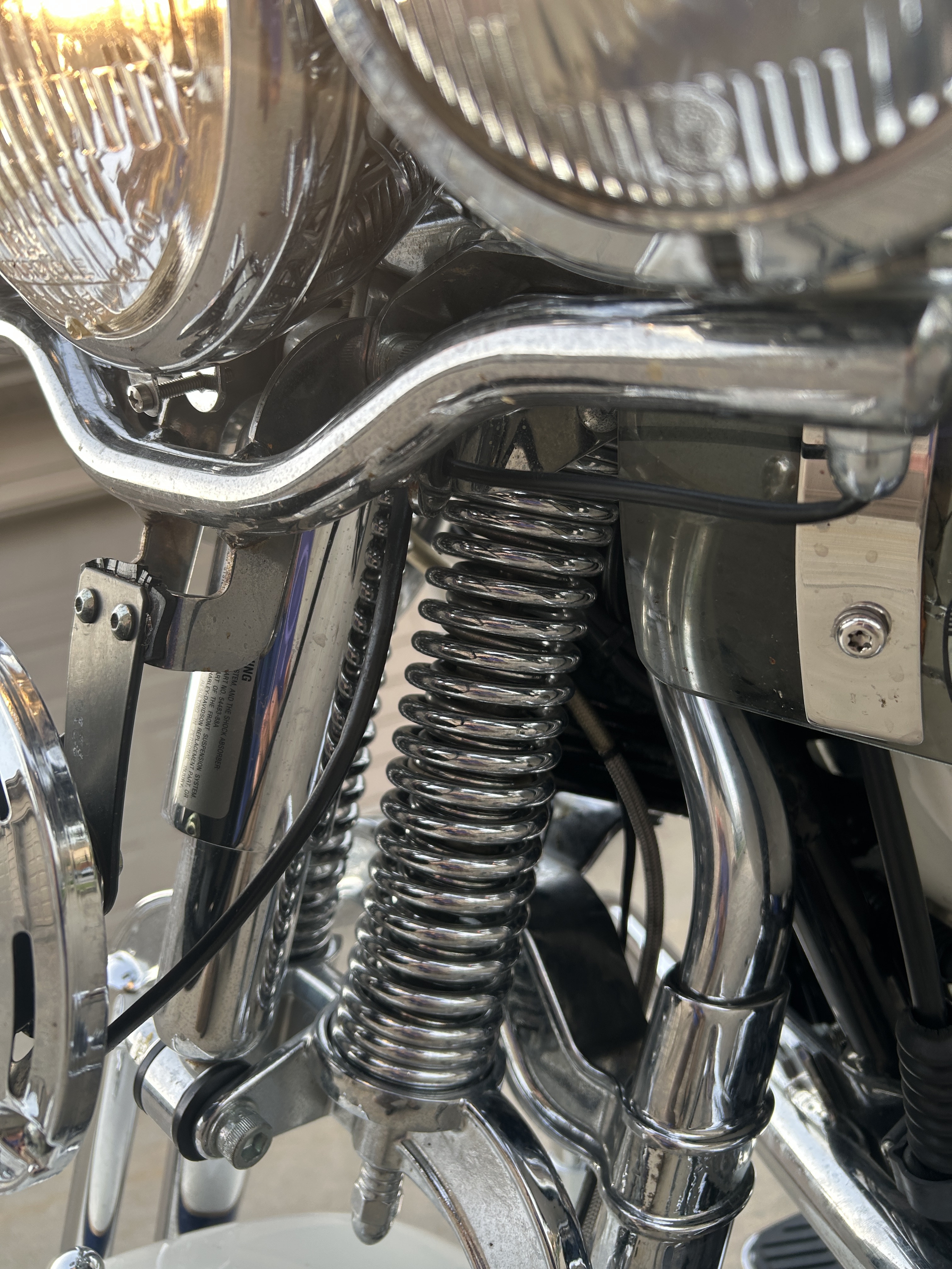 1996 Harley-Davidson HERITAGE SPRINGER in Lexington, KY