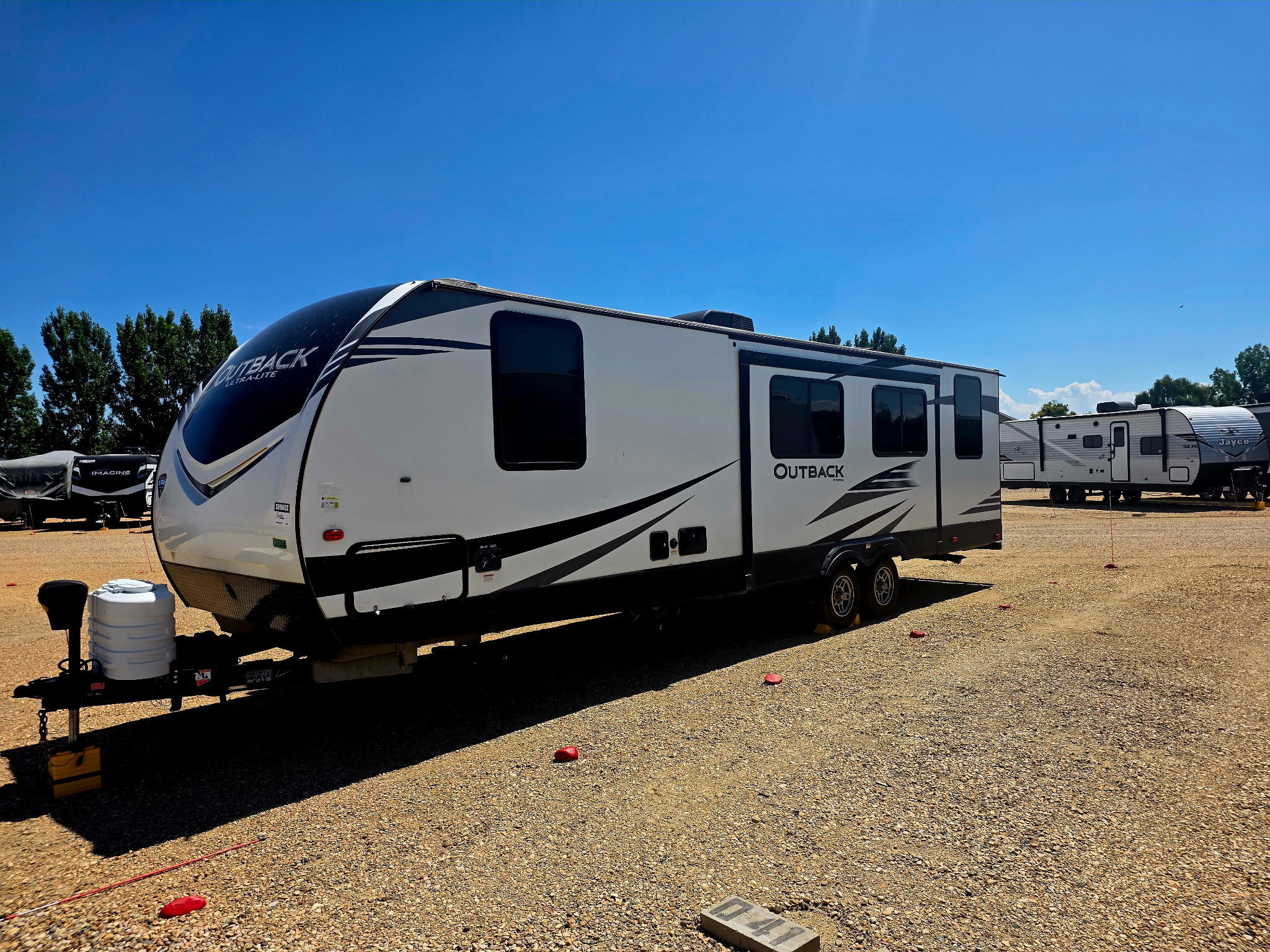 2019 Keystone OUTBACK ULTRA LITE 301UBH RV