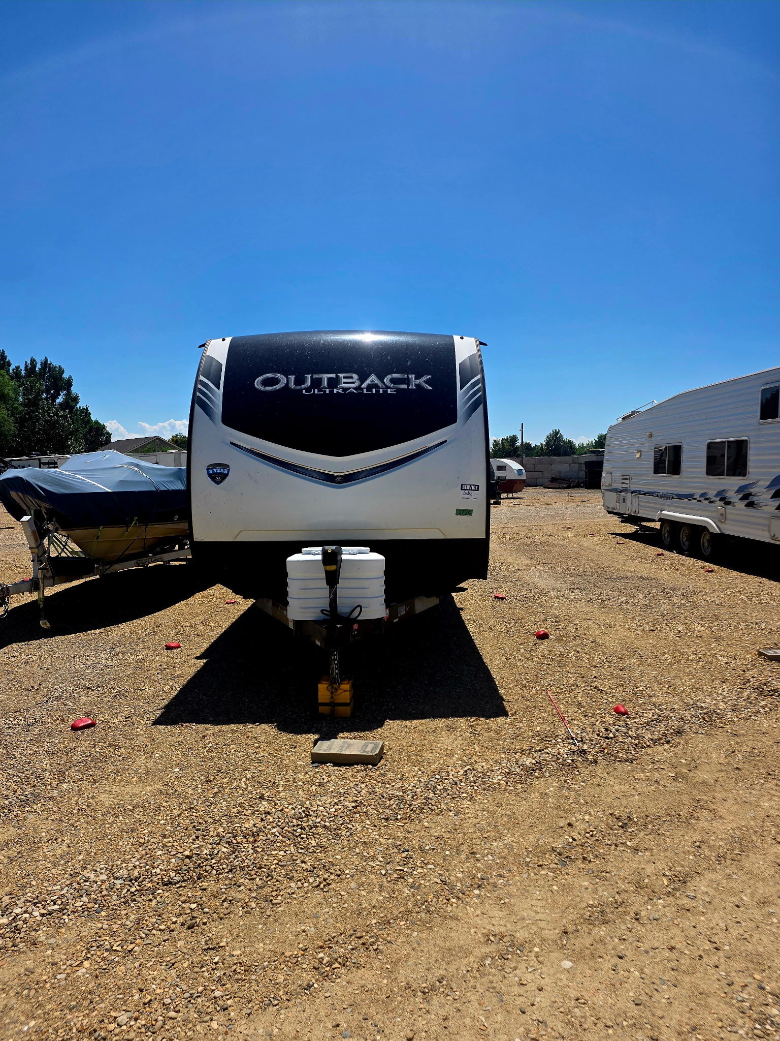 2019 Keystone OUTBACK ULTRA LITE 301UBH in middleton ID