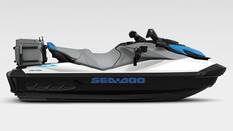 2026 Sea-Doo FishPro Scout 130 130 in Durant, OK