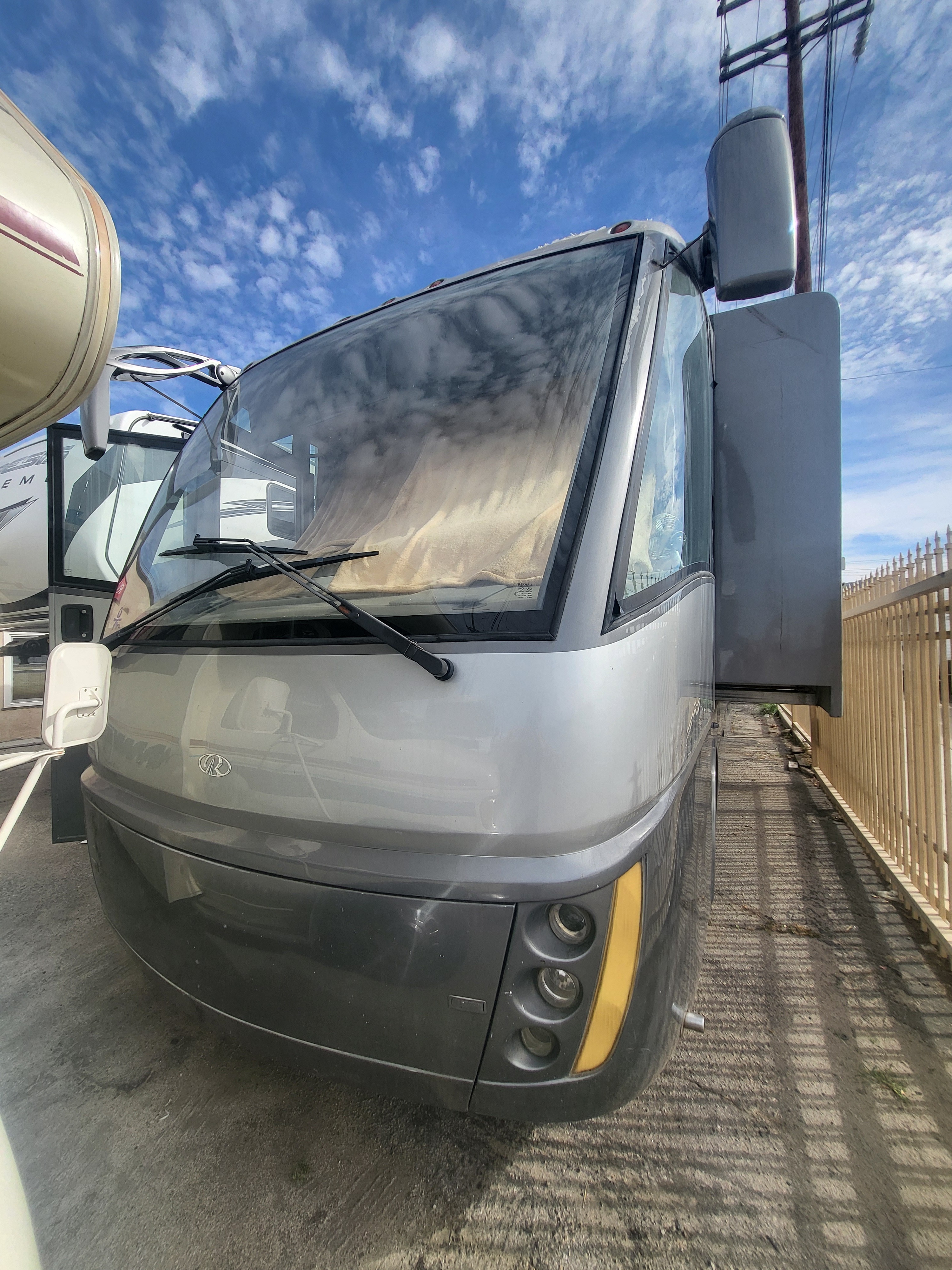 2013 Rexhall AERBUS GT375SS in mission hills CA