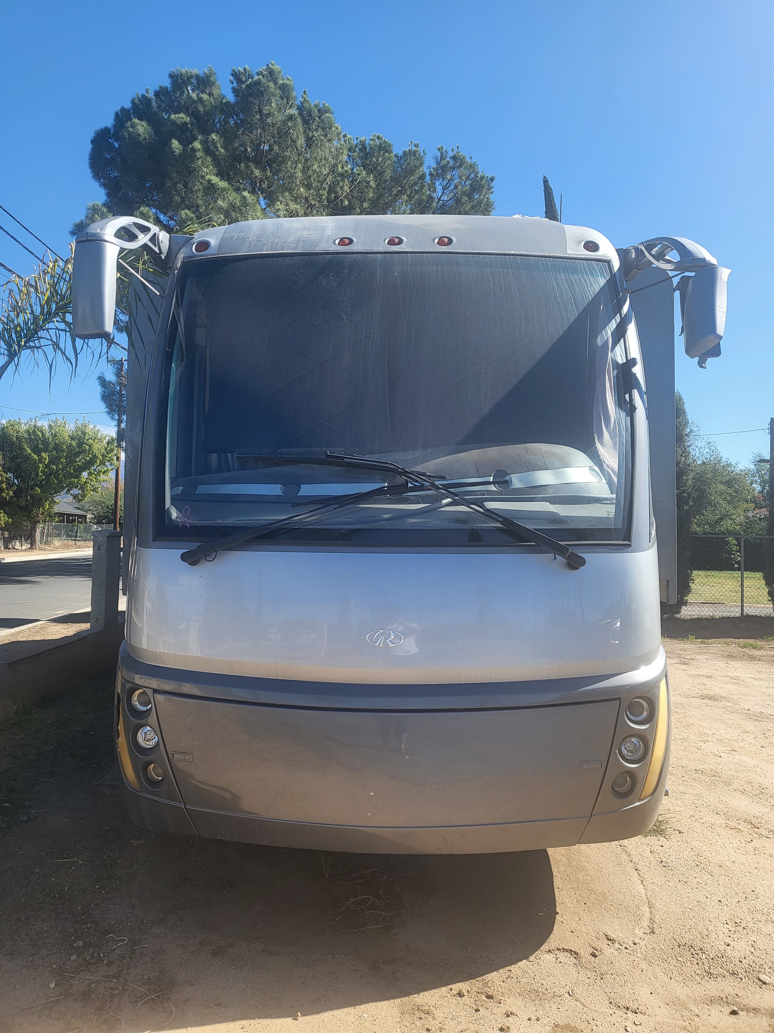 2013 Rexhall AERBUS GT375SS in mission hills CA