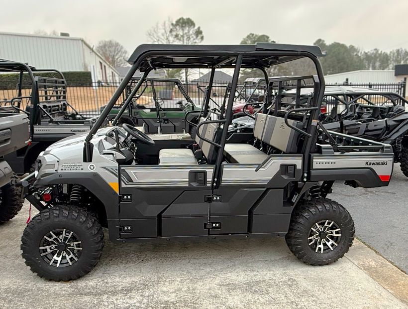 2026 Kawasaki MULE PRO-FXT™ 1000 LE Ranch Edition in hoschton GA