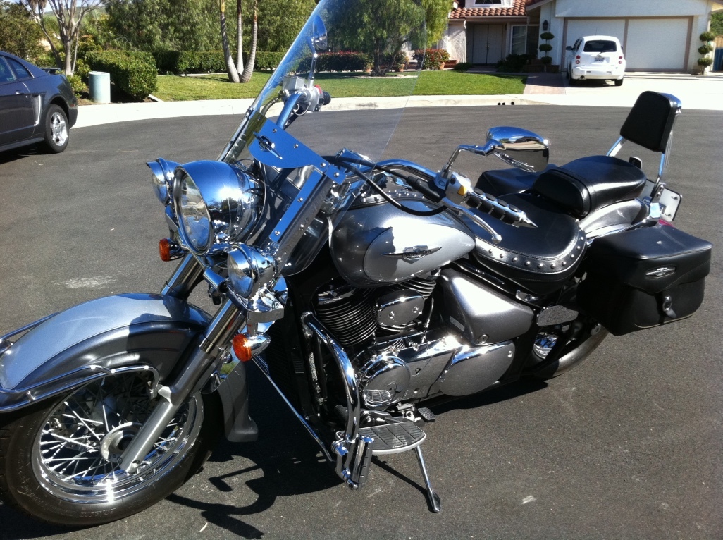 2006 Suzuki BOULEVARD C50 T C50 T in Castle Rock, CO