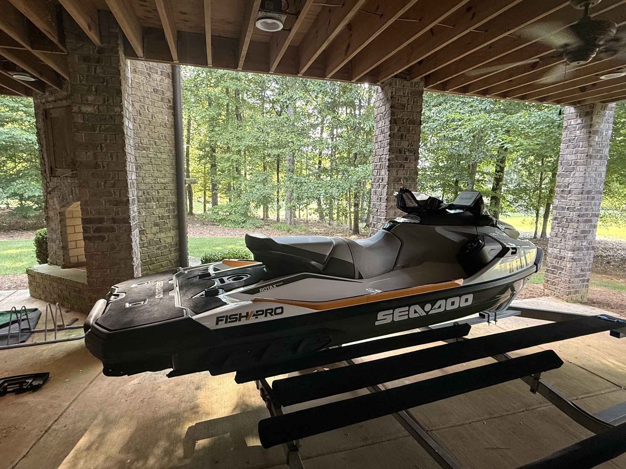 2019 Sea-Doo FISH PRO 155 in auburn AL