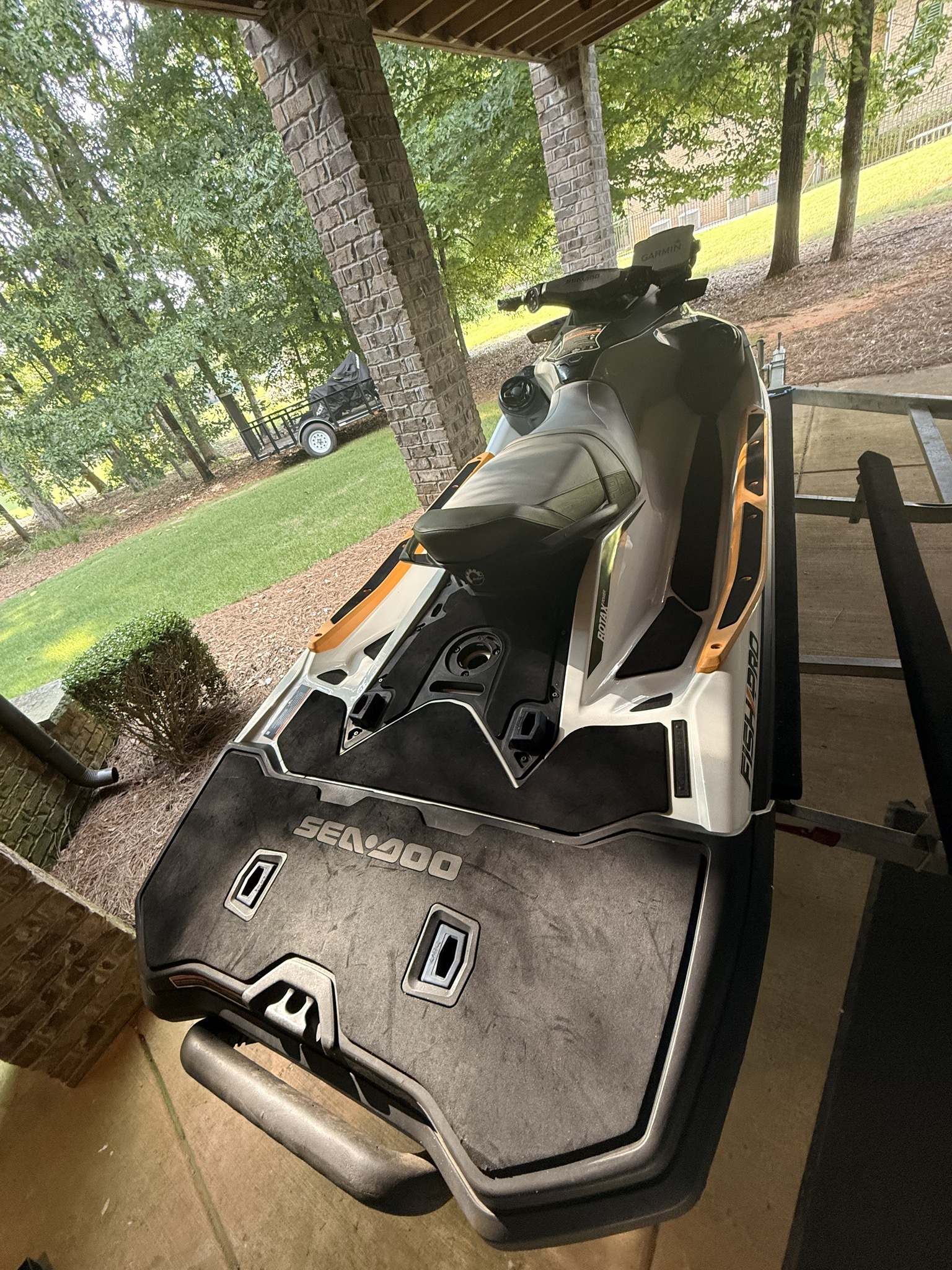 2019 Sea-Doo FISH PRO 155 in auburn AL