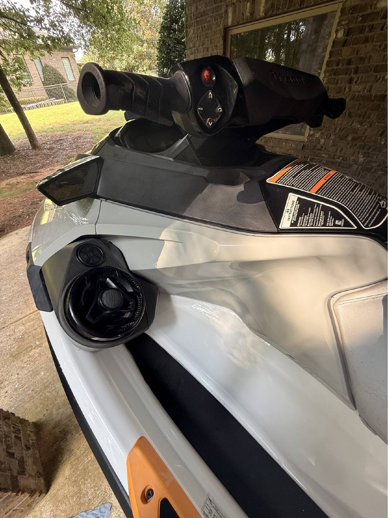 A photo of this 2019 Sea-Doo FISH PRO 155
