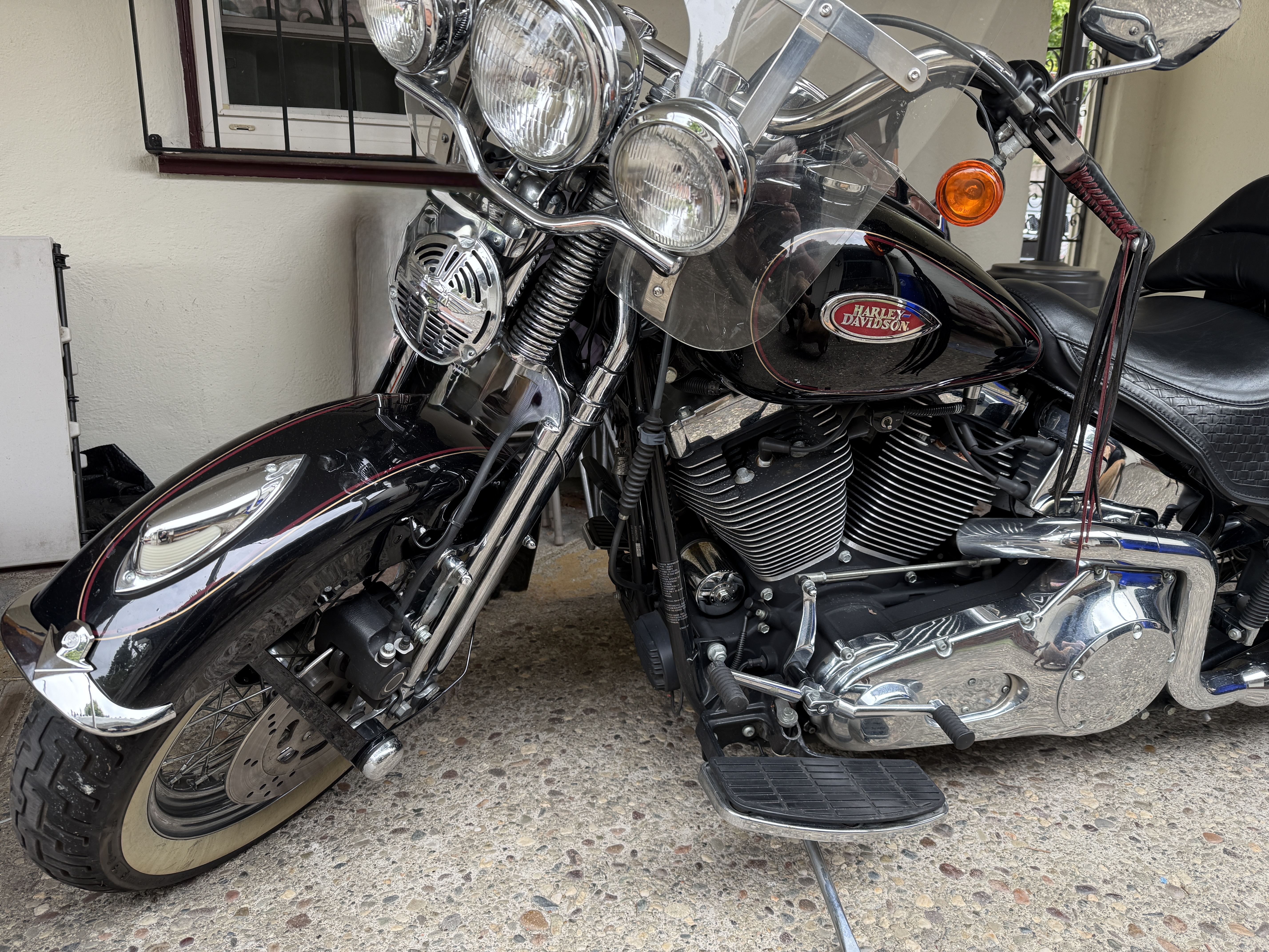 2002 Harley-Davidson HERITAGE SPRINGER in Cherryland, CA