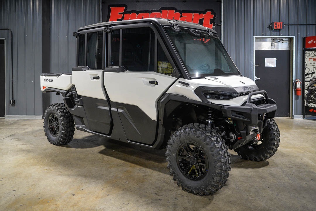 2026 Can-Am Defender MAX Limited HD11 UTV/Utility ATV