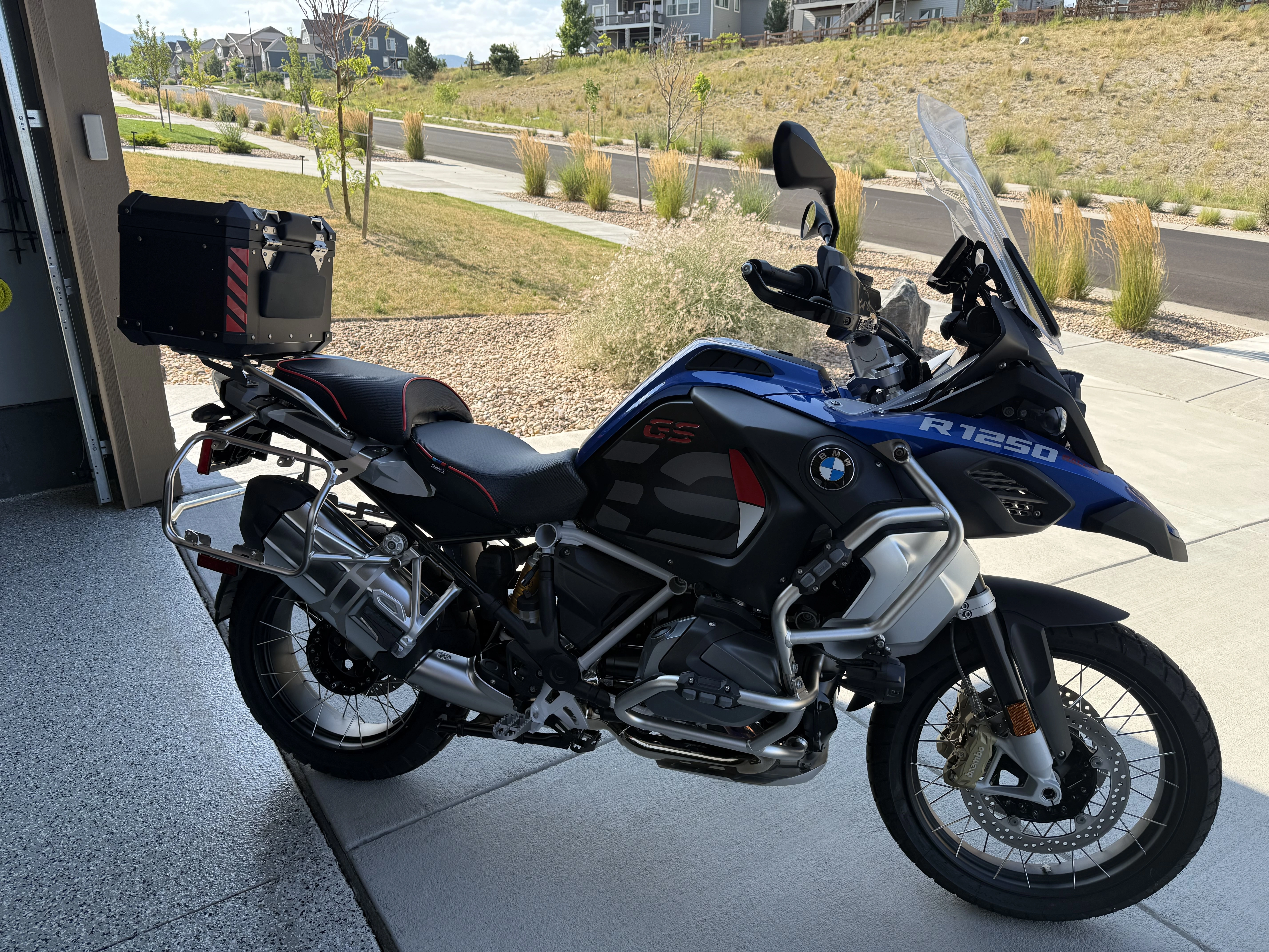 2024 BMW R 1250 GS ADVENTURE