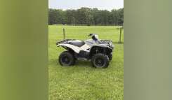 2024 Yamaha GRIZZLY 700 EPS LE Recreation/Utility ATV
