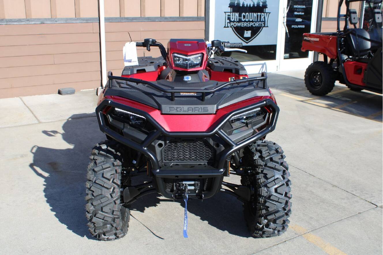 A photo of this 2026 Polaris Sportsman 570 Trail