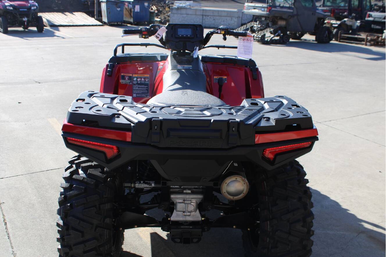 A photo of this 2026 Polaris Sportsman 570 Trail