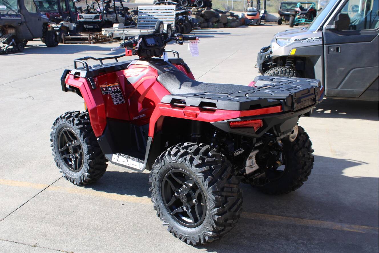 A photo of this 2026 Polaris Sportsman 570 Trail