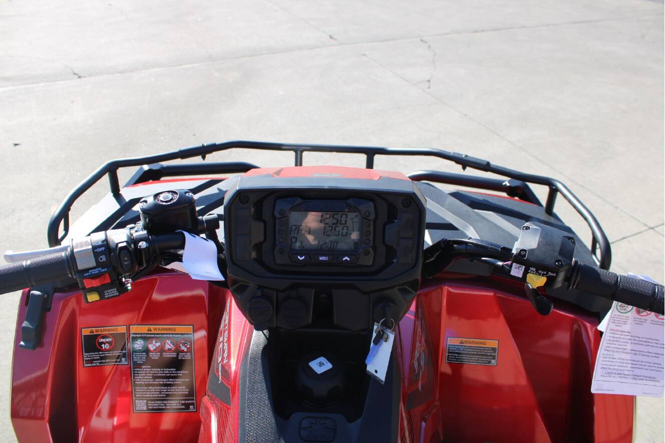 A photo of this 2026 Polaris Sportsman 570 Trail