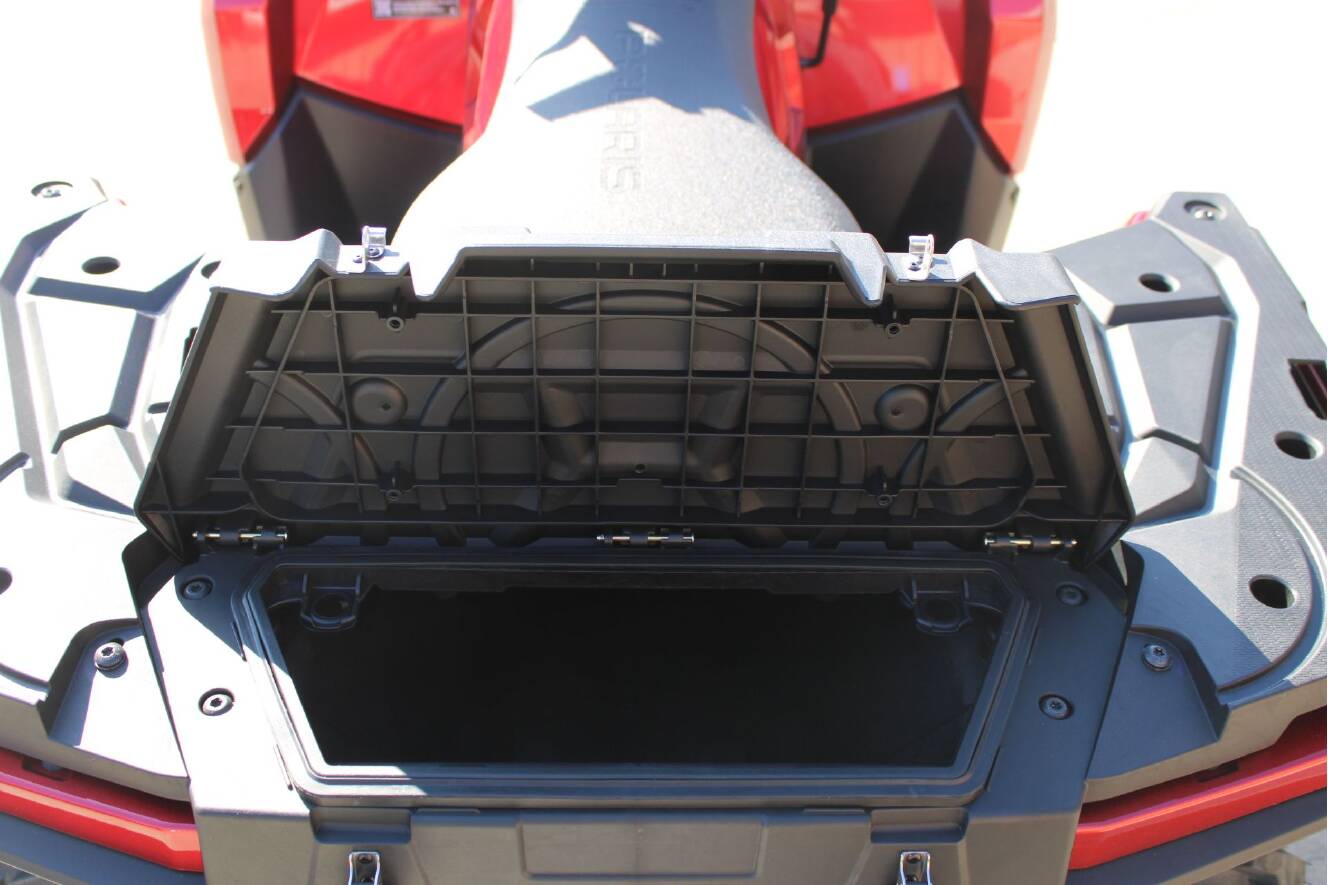 A photo of this 2026 Polaris Sportsman 570 Trail