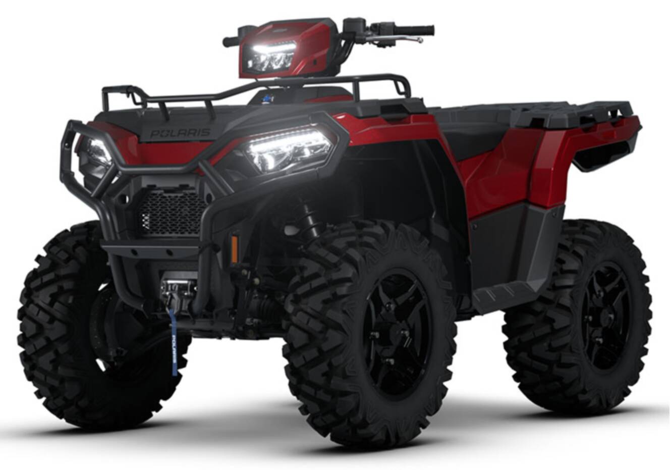 A photo of this 2026 Polaris Sportsman 570 Trail