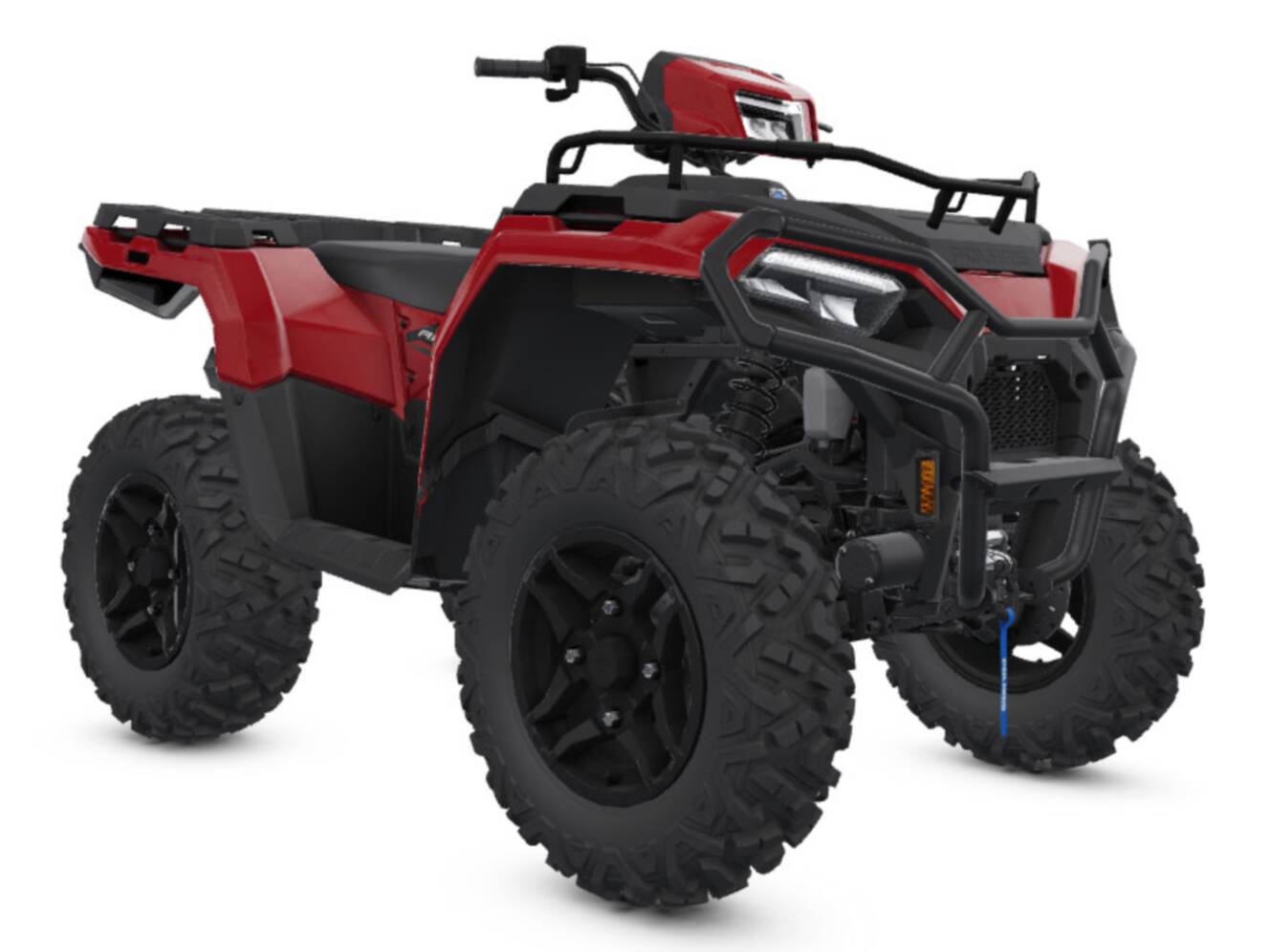 A photo of this 2026 Polaris Sportsman 570 Trail