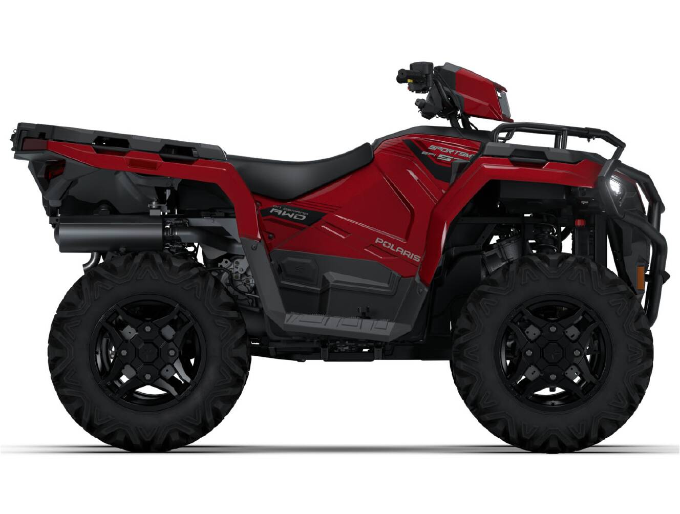 A photo of this 2026 Polaris Sportsman 570 Trail