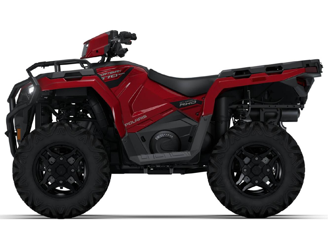 A photo of this 2026 Polaris Sportsman 570 Trail