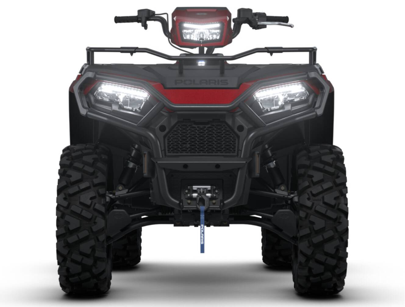 A photo of this 2026 Polaris Sportsman 570 Trail