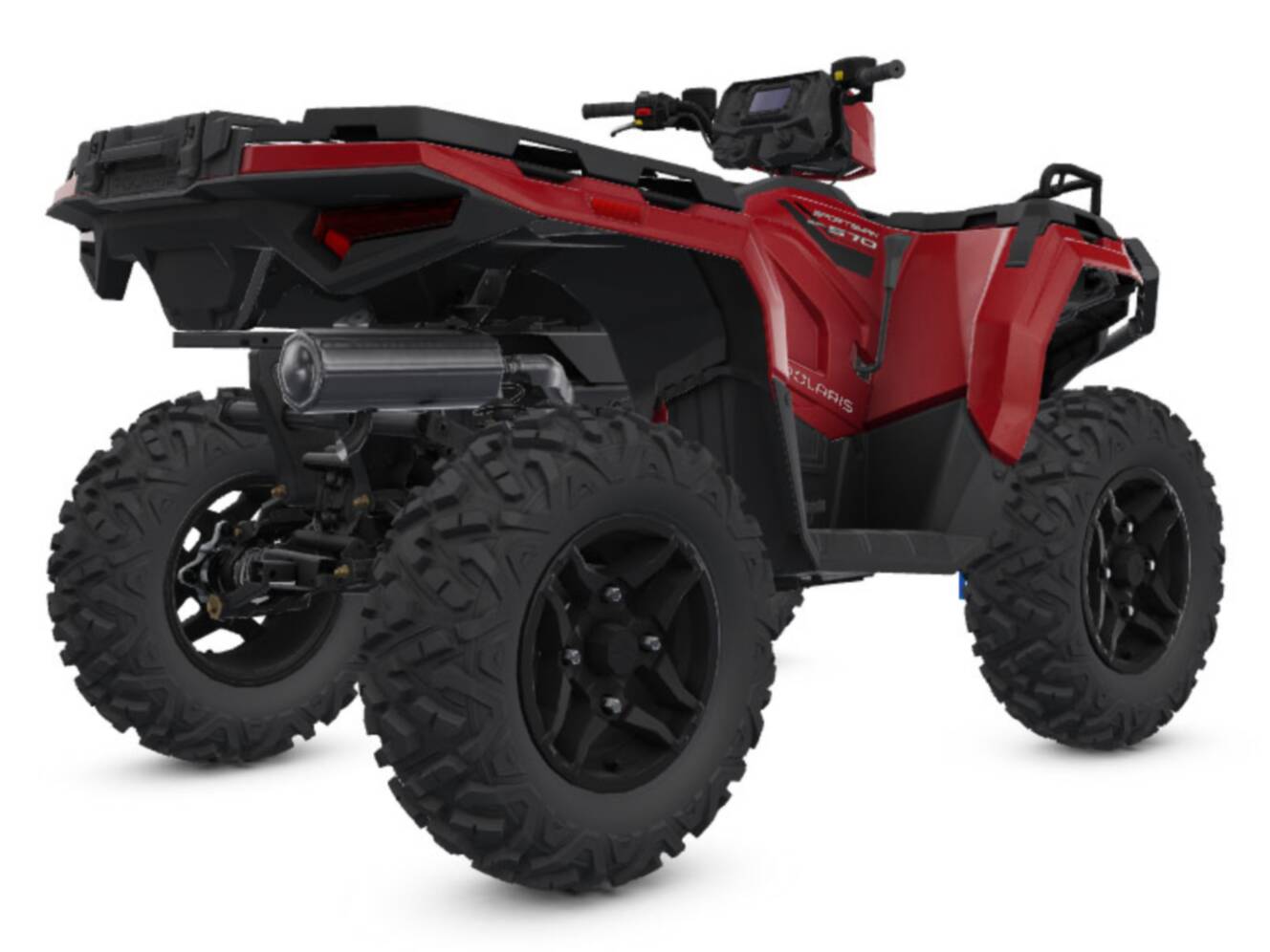 A photo of this 2026 Polaris Sportsman 570 Trail