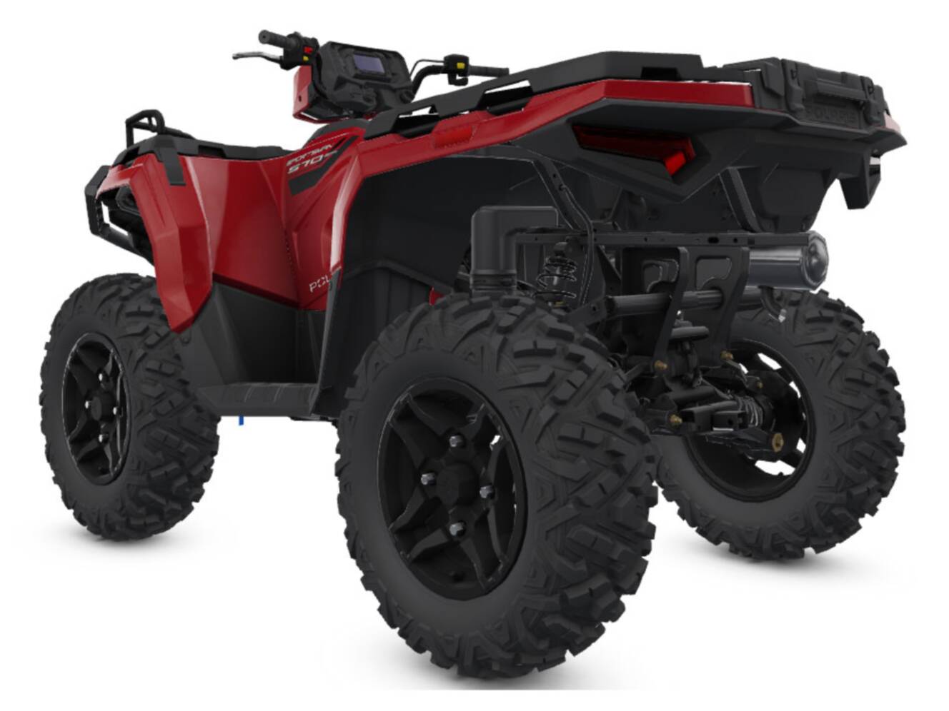 A photo of this 2026 Polaris Sportsman 570 Trail