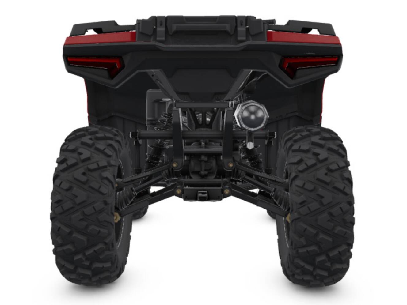 A photo of this 2026 Polaris Sportsman 570 Trail