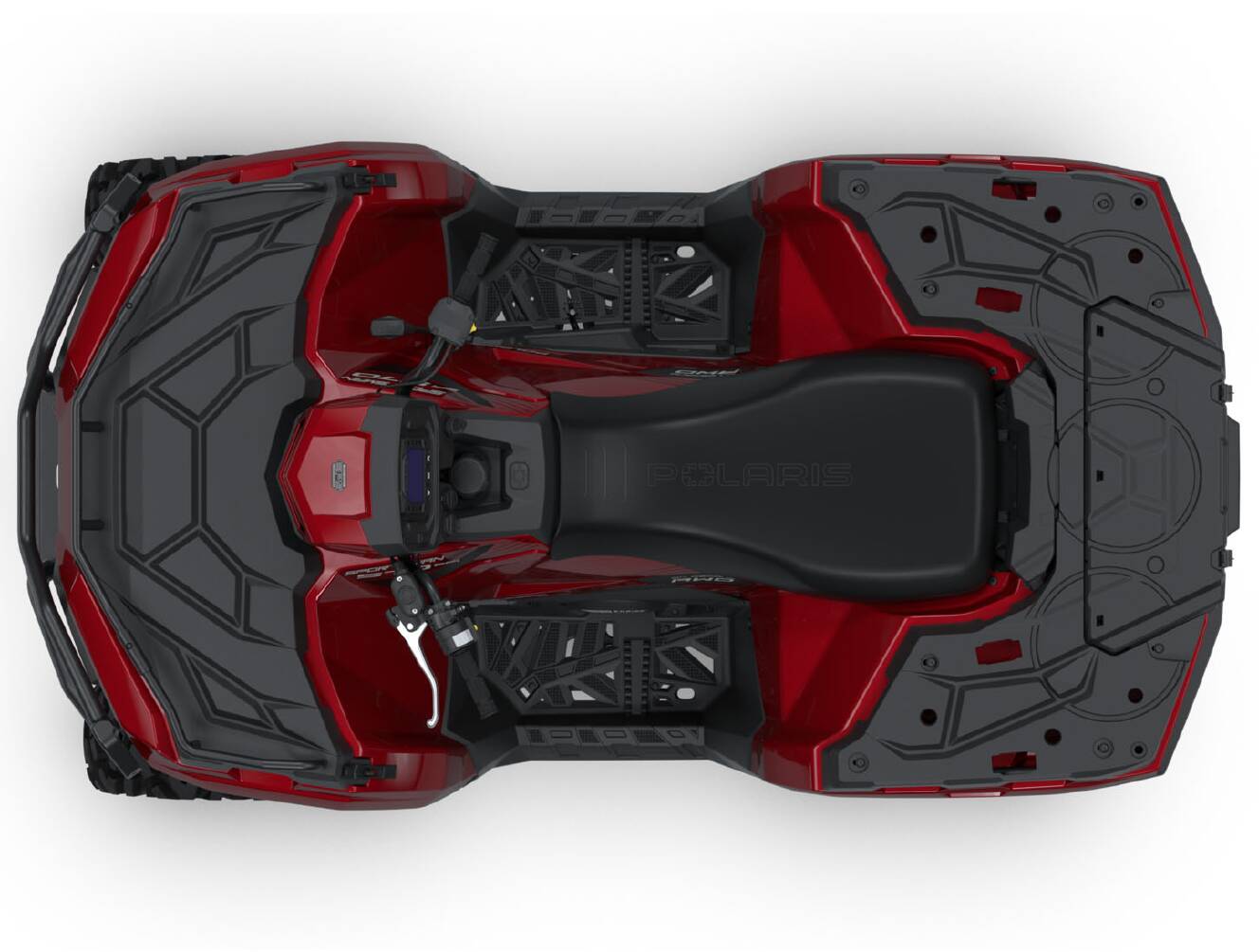 A photo of this 2026 Polaris Sportsman 570 Trail