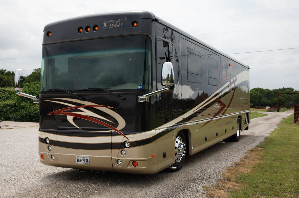 2009 Foretravel Nimbus XT 340 Classic in decatur TX