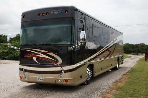 2009 Foretravel Nimbus XT 340 Classic in decatur TX