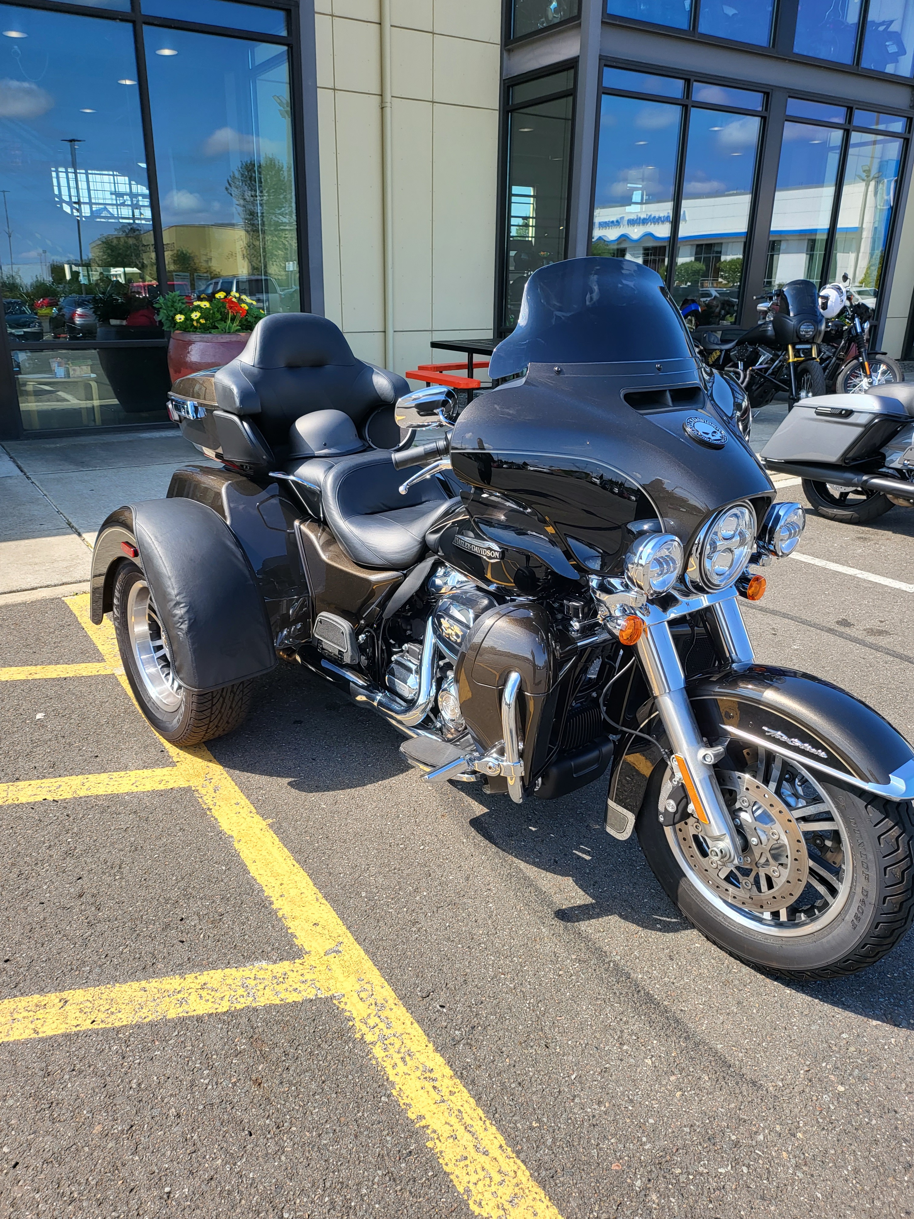 2020 Harley-Davidson TRI GLIDE ULTRA CLASSIC ULTRA CLASSIC in Maple Valley, WA