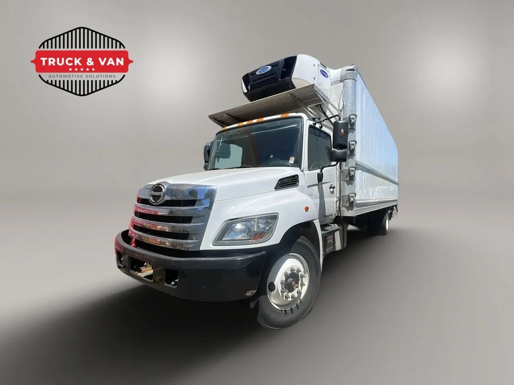 2020 HINO 268 in Sacramento, CA