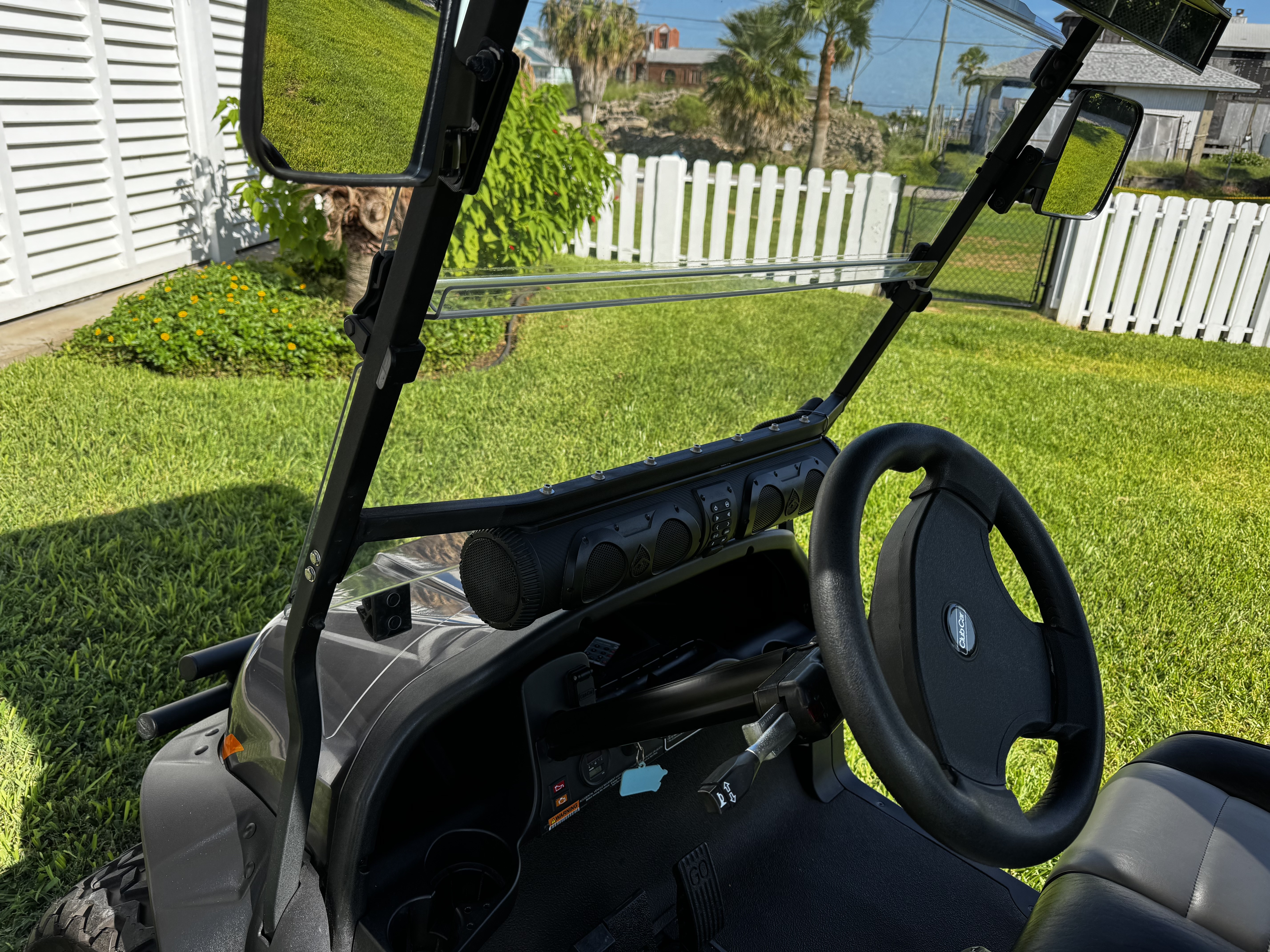 2023 Club Car ONWARD 4 PASSENGER GAS Recreation/Utility ATV
