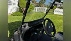 2023 Club Car ONWARD 4 PASSENGER GAS Recreation/Utility ATV