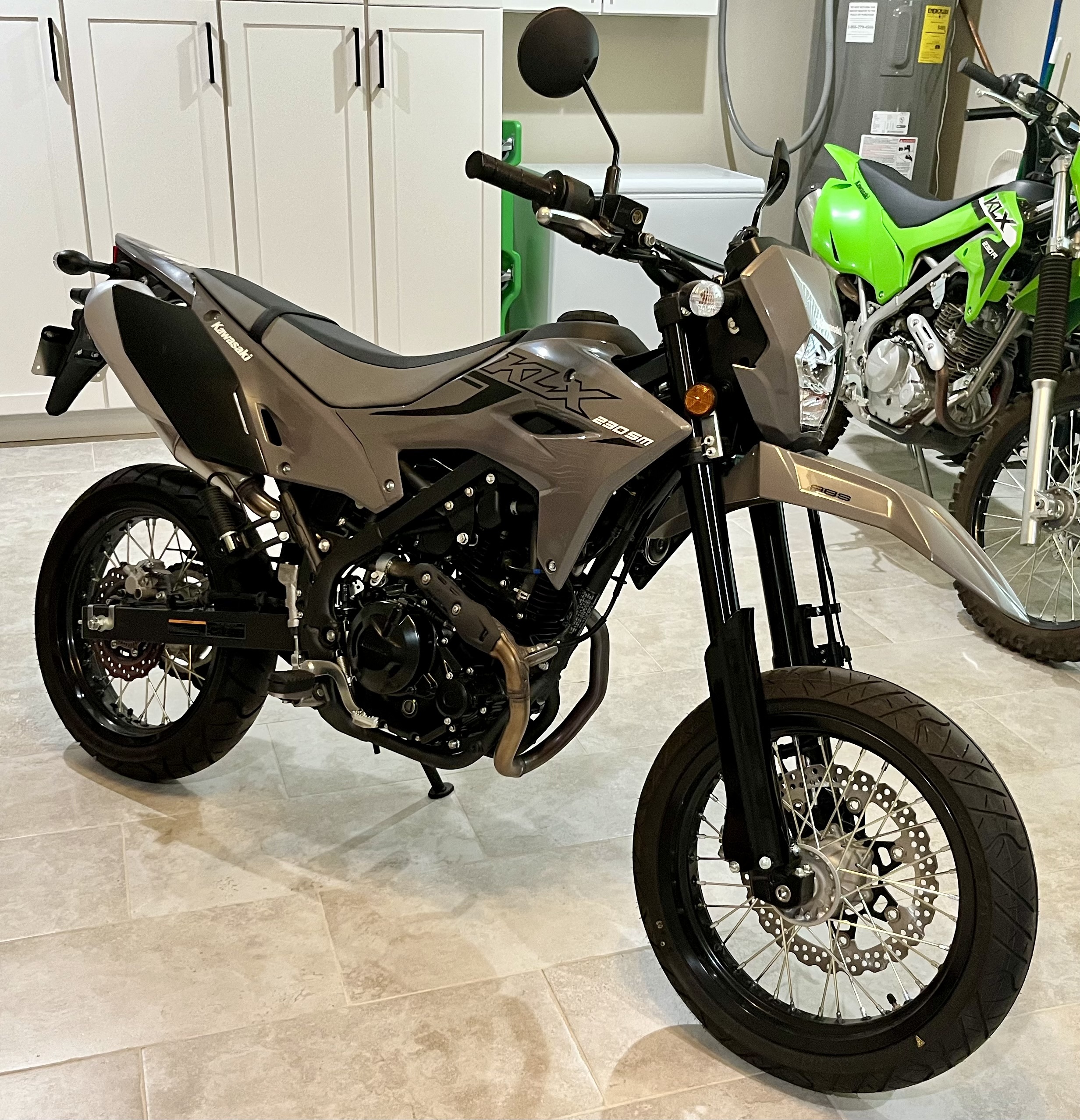 2024 Kawasaki KLX 230 SM ABS 230 SM ABS in Tempe, AZ