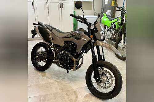 2024 Kawasaki KLX 230 SM ABS in tempe AZ
