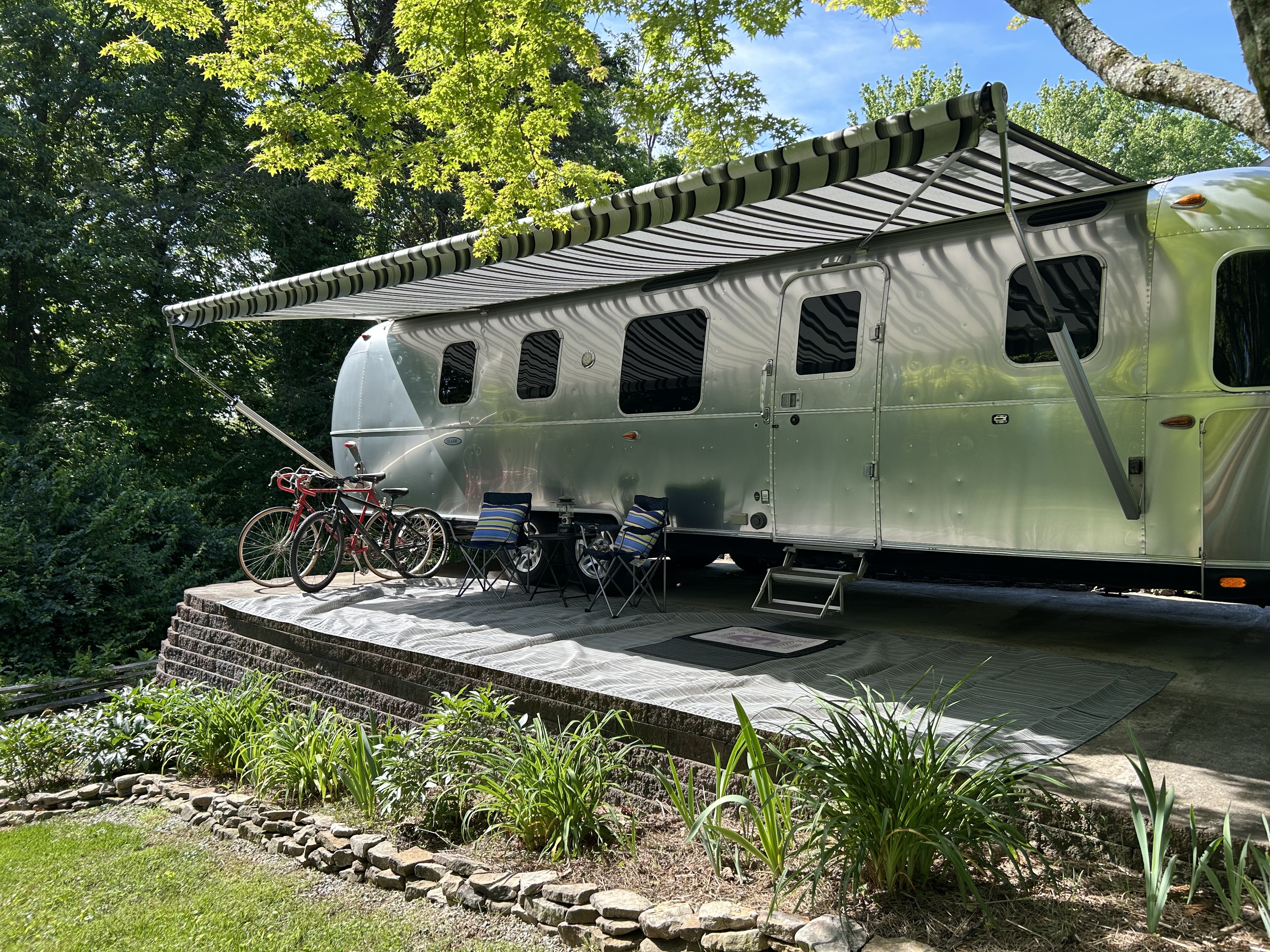 2018 Airstream CLASSIC 33FBQ RV
