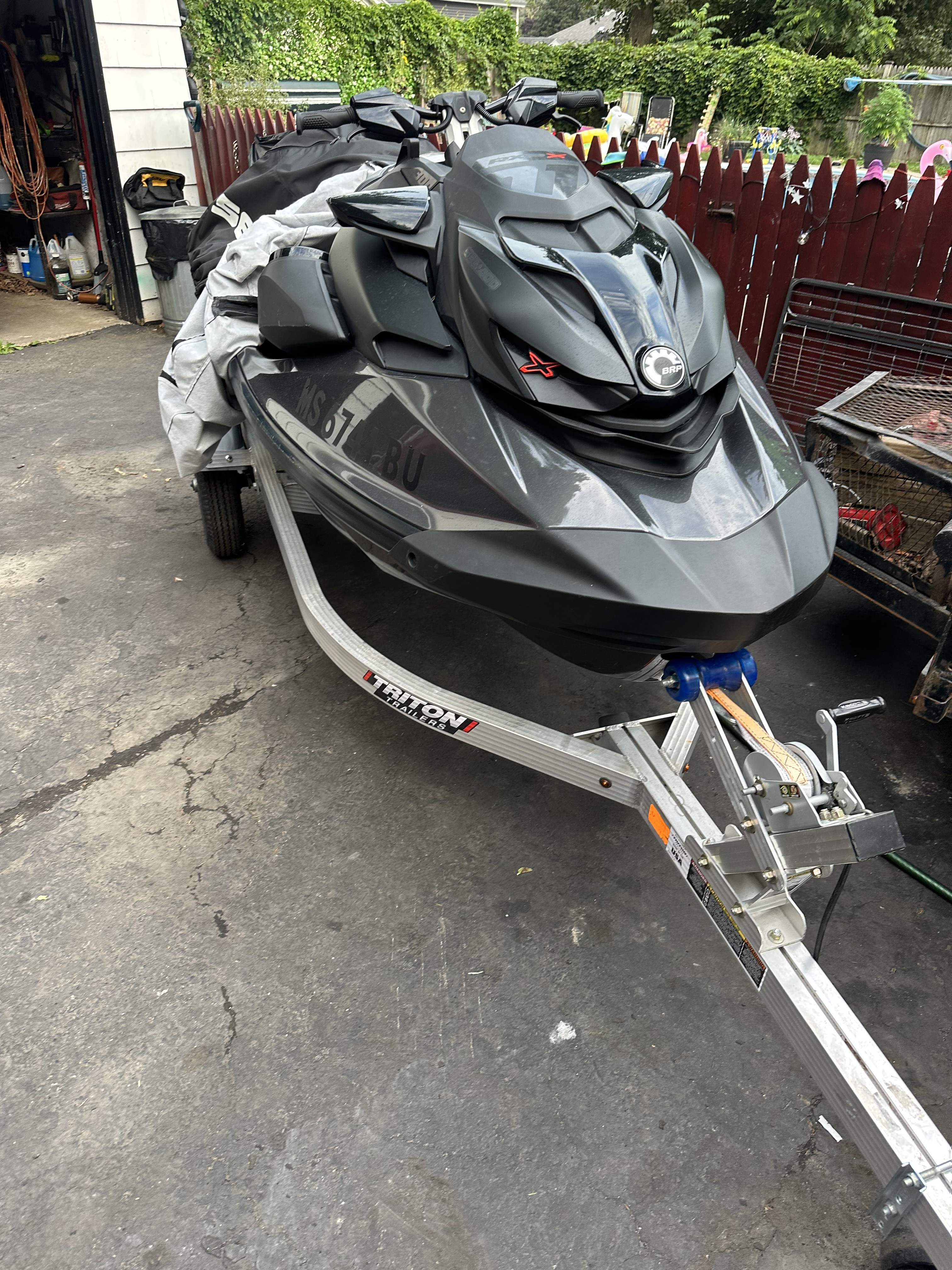 2022 Sea-Doo RP X in pittsfield MA