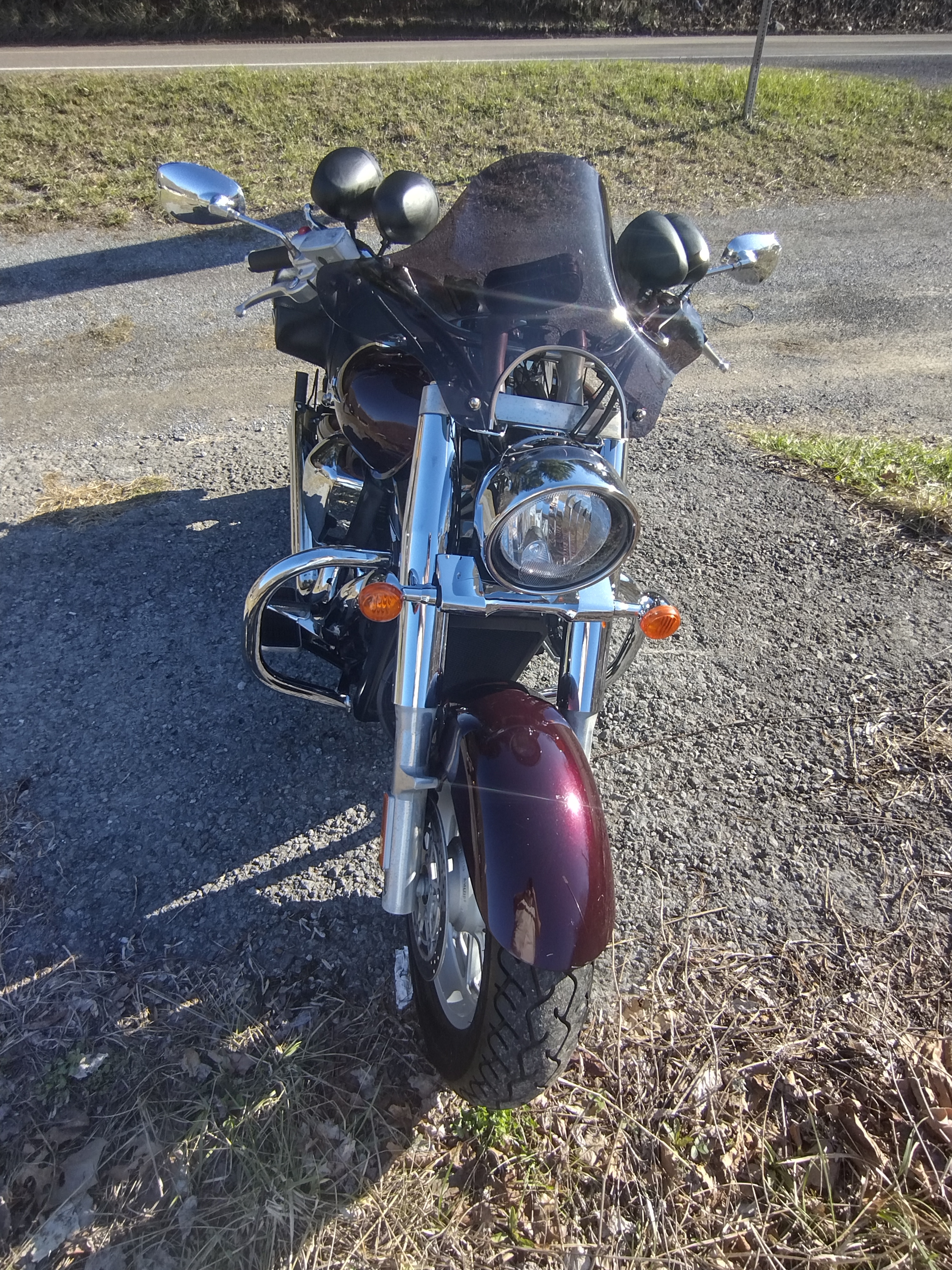 2008 Suzuki BOULEVARD C109RT C109RT in Swords Creek, VA