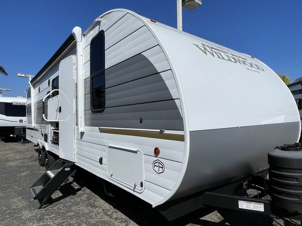 2026 Forest River Wildwood X-Lite 28VBXL in santa paula CA